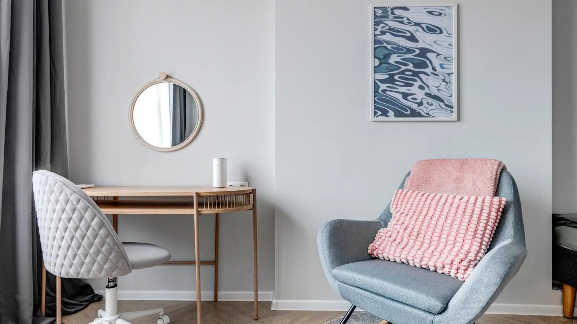Sofia'S Elegant Urban Retreat Apartment