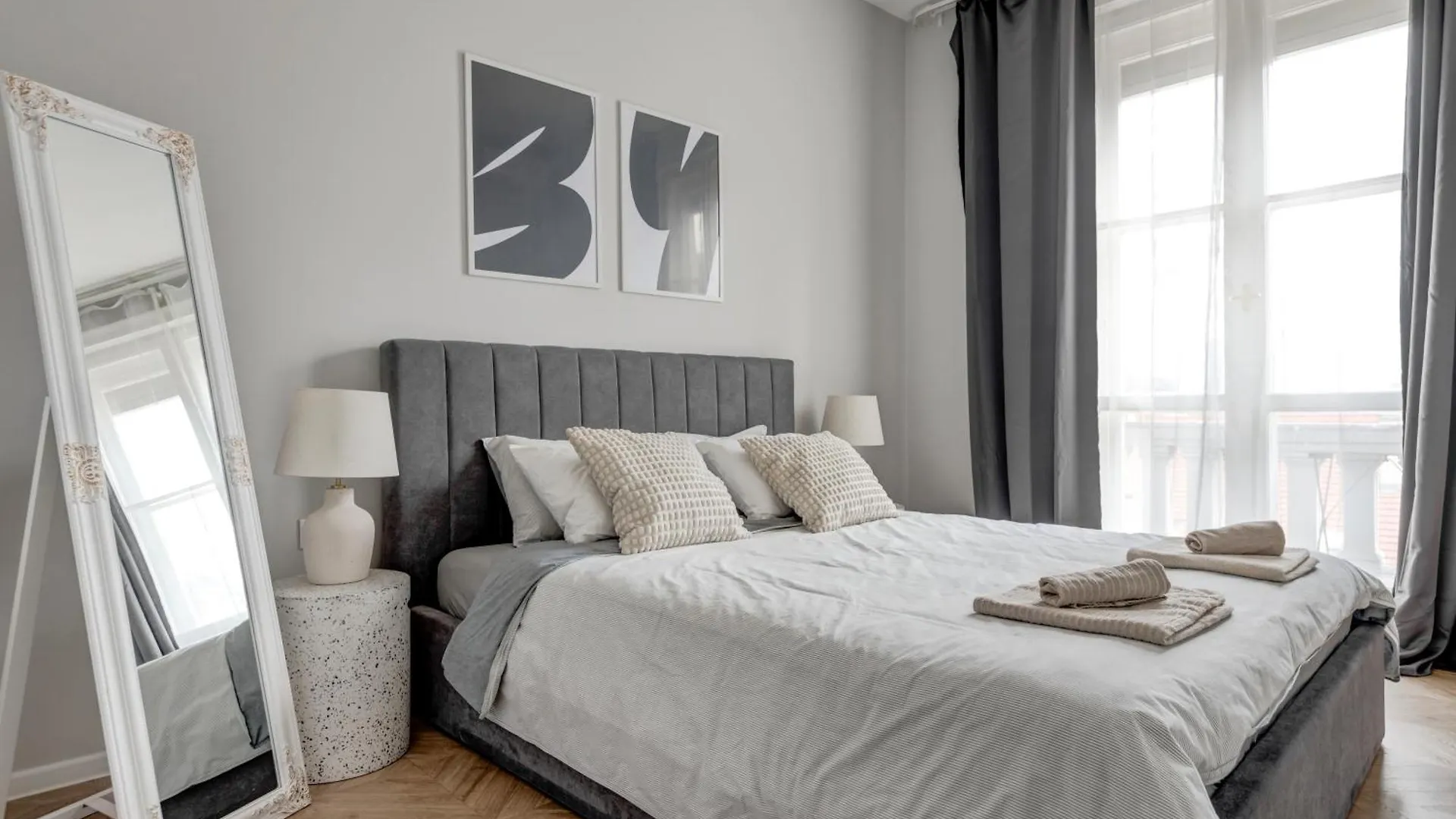 Sofia'S Elegant Urban Retreat Apartment Bulgaria
