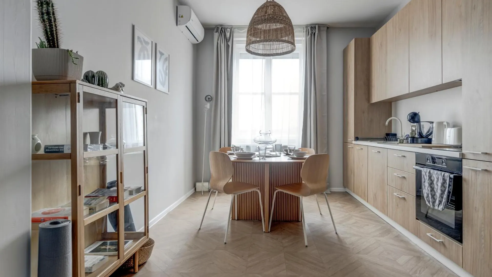 Sofia'S Elegant Urban Retreat Apartment Bulgaria