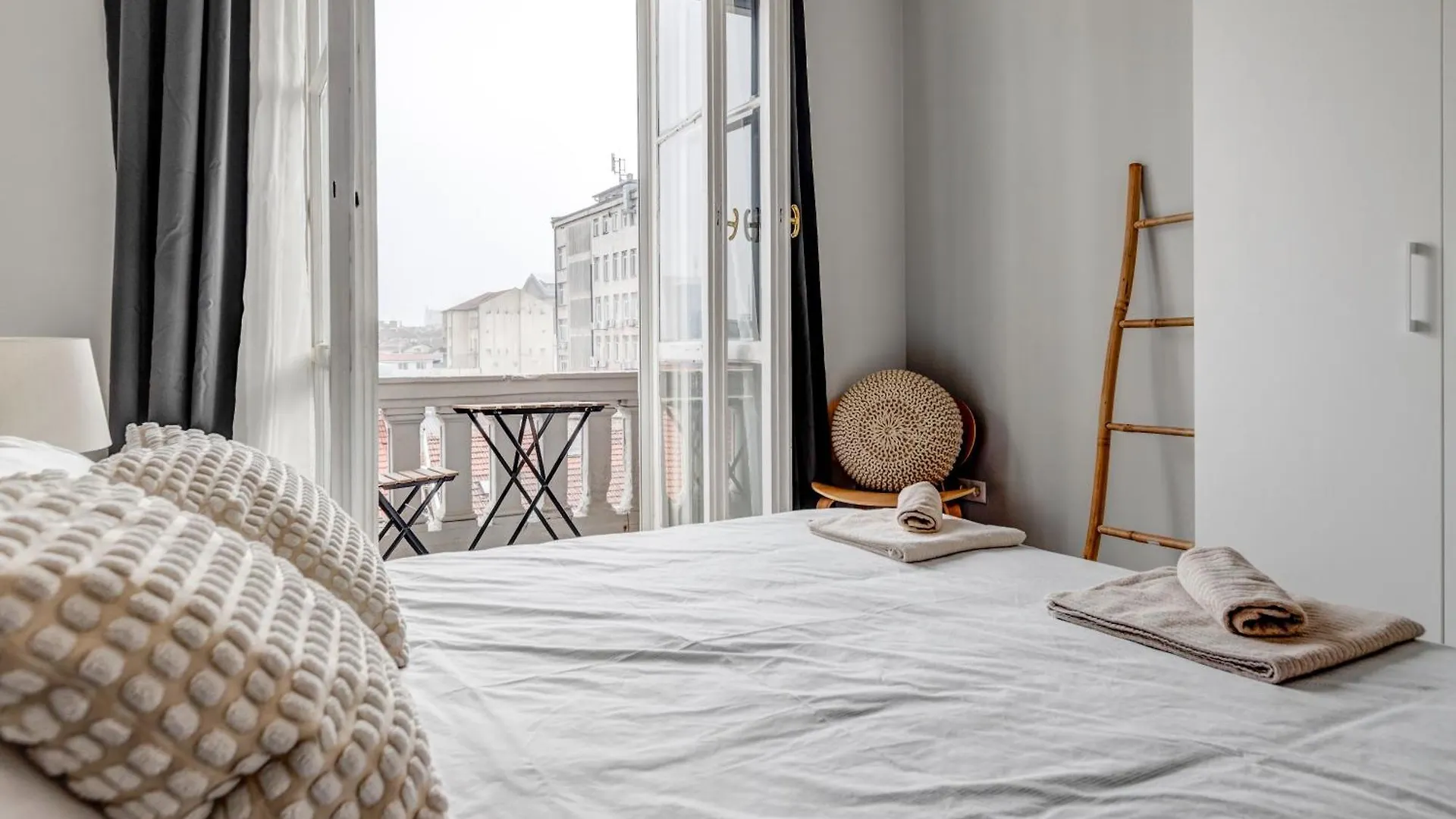 Sofia'S Elegant Urban Retreat Apartment 0*, Sofia Bulgaria