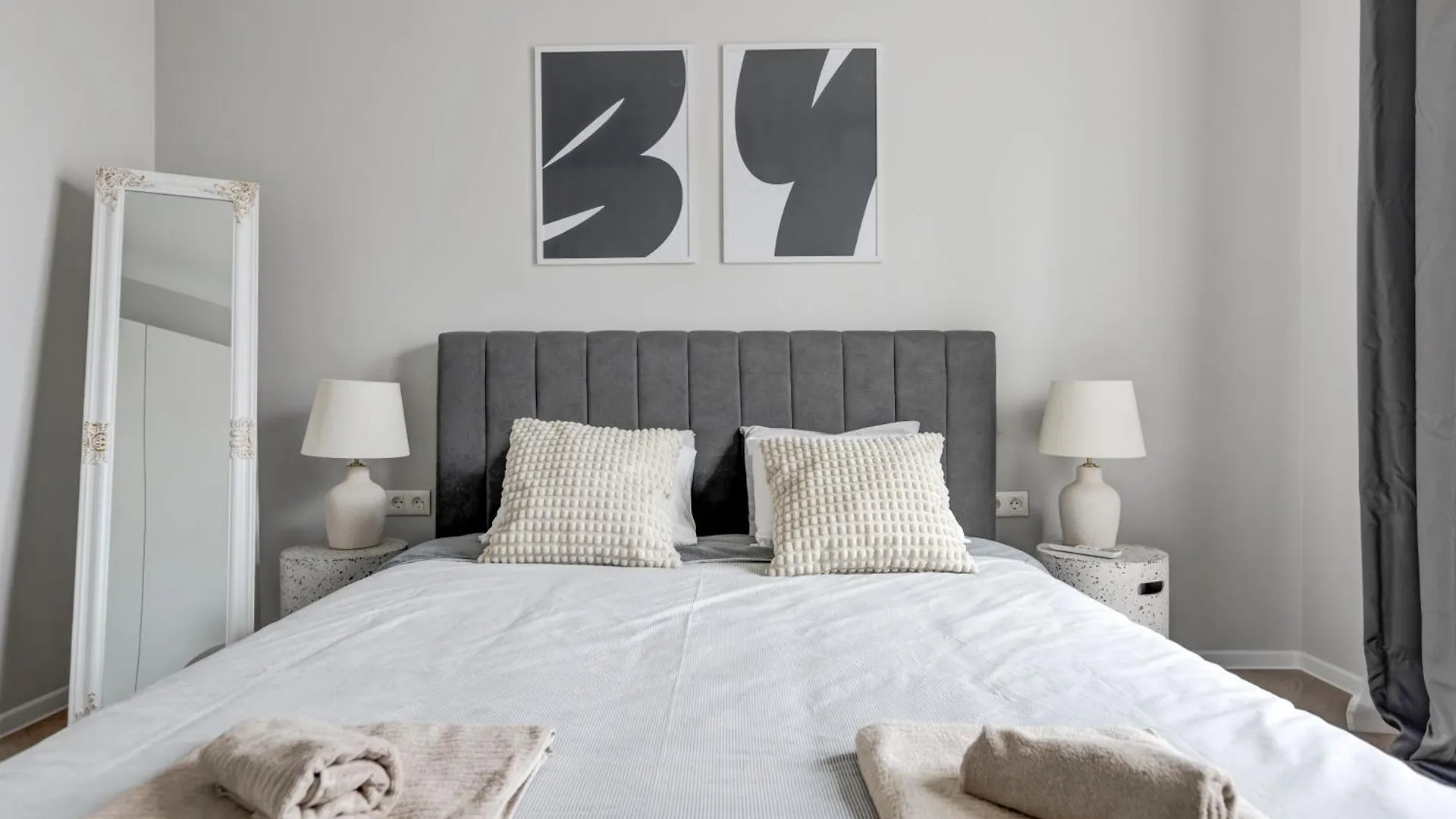 Sofia'S Elegant Urban Retreat Apartment Bulgaria