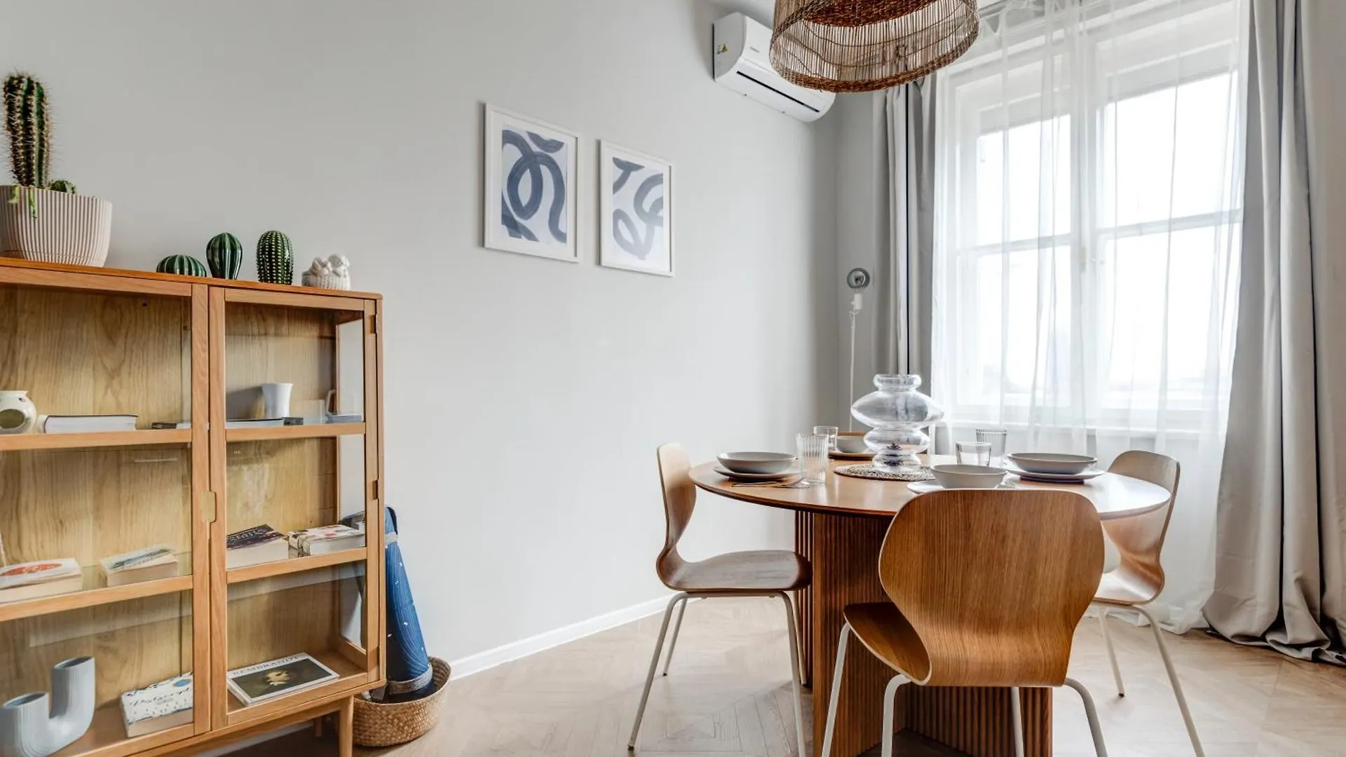 Apartamento Sofia'S Elegant Urban Retreat