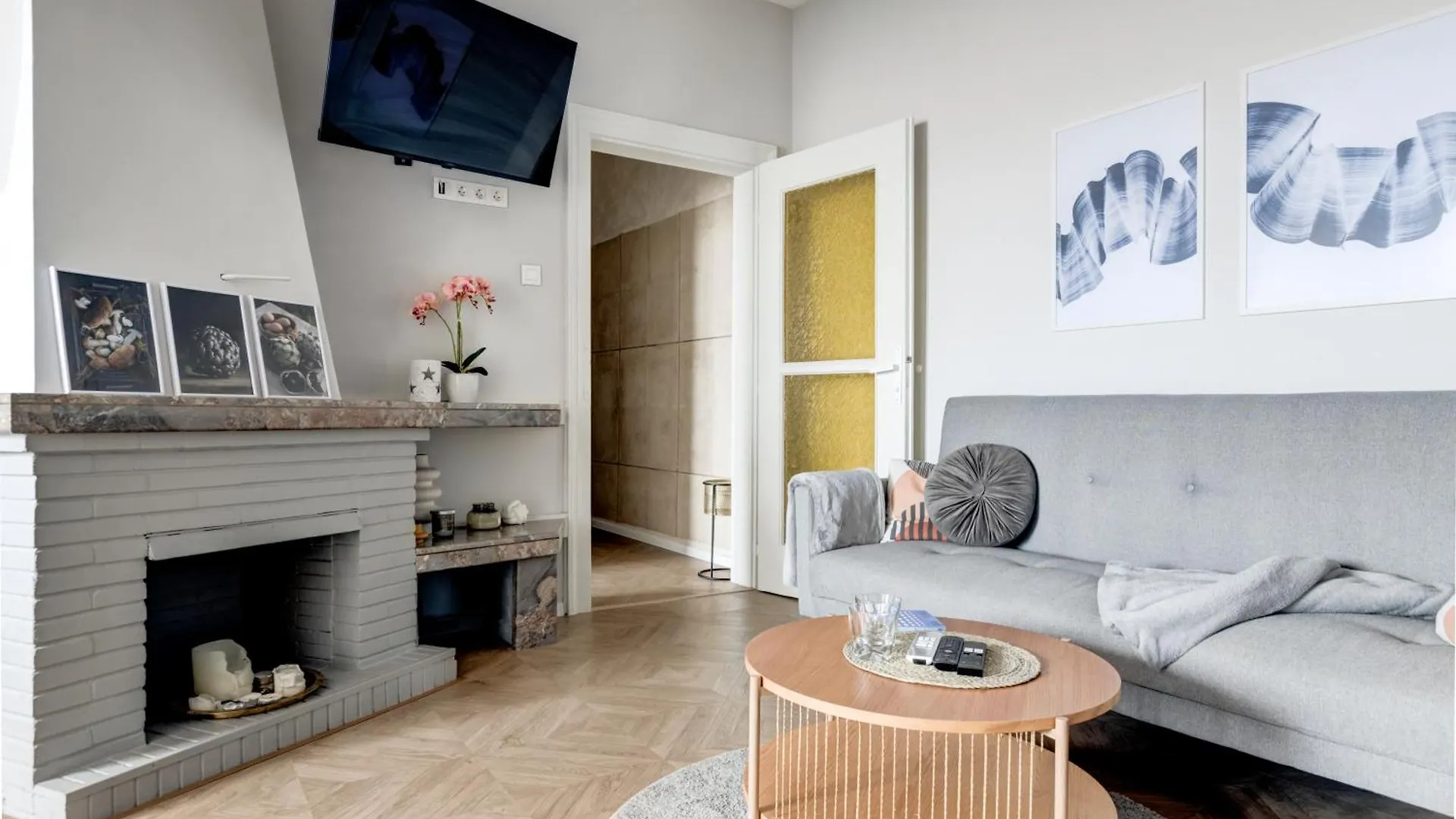 Apartamento Sofia'S Elegant Urban Retreat Bulgaria