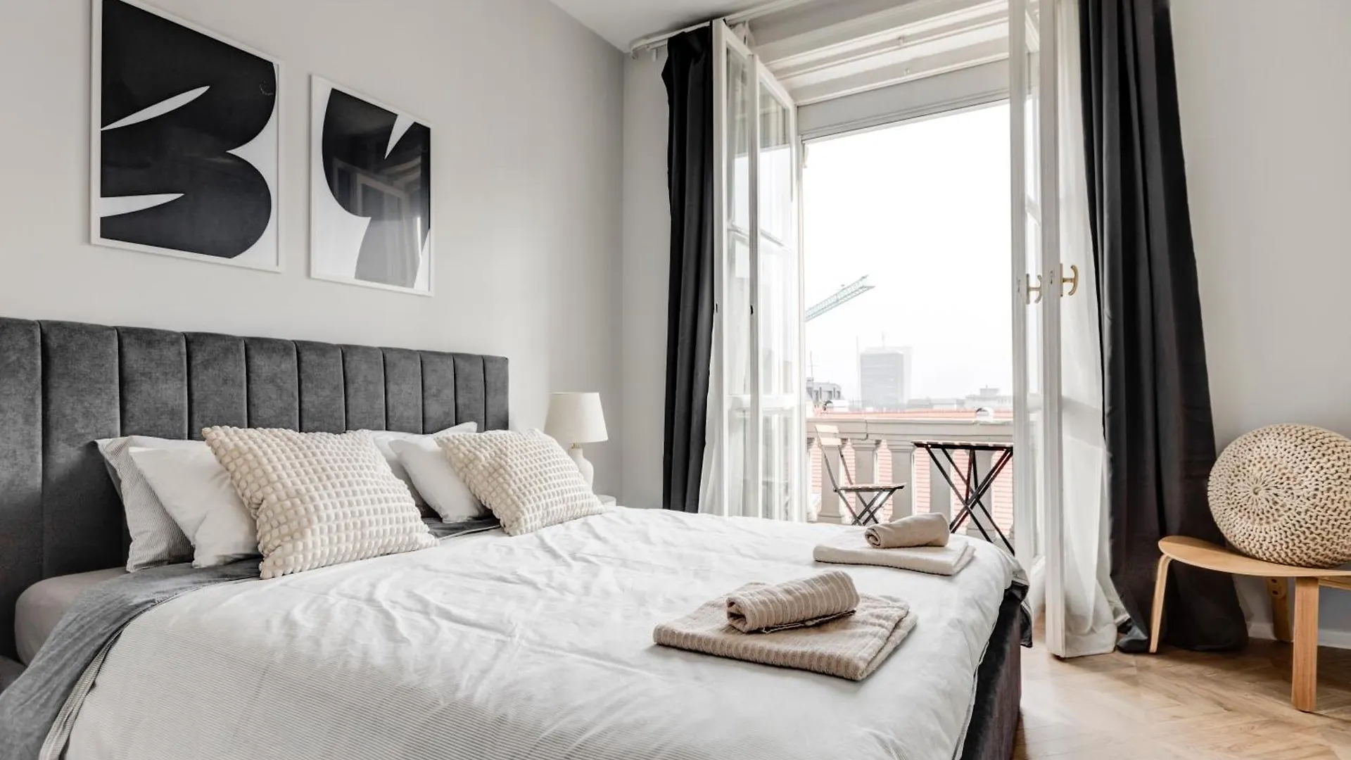 Apartamento Sofia'S Elegant Urban Retreat