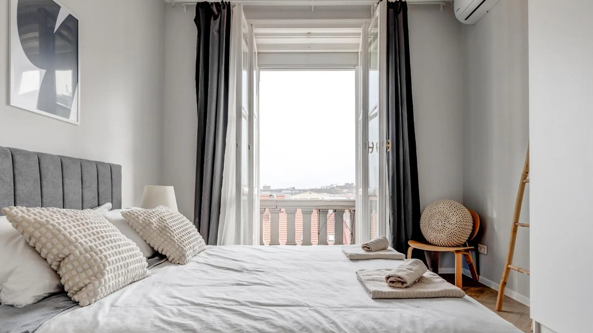Apartmán Sofia'S Elegant Urban Retreat